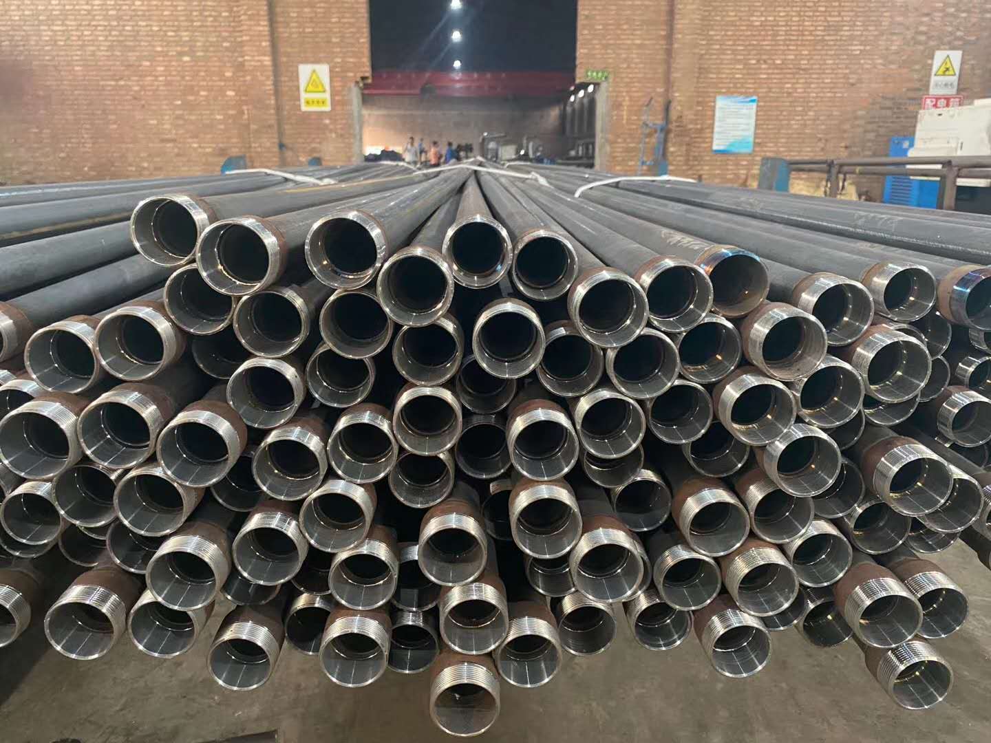 百色桥梁声测管批量供货