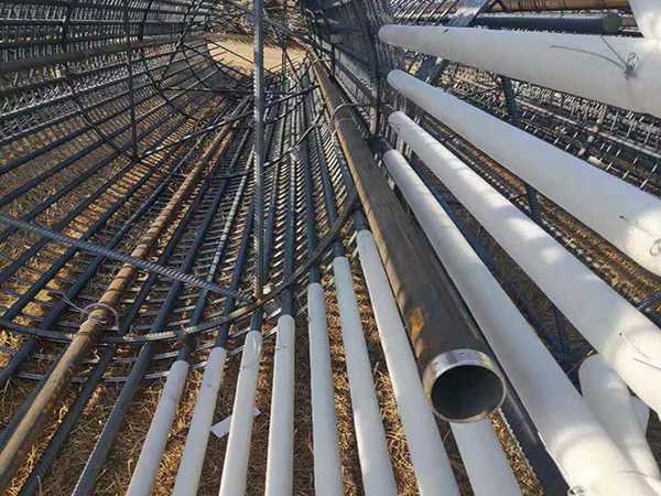 百色桩基声测管在高速公路桥梁桩基工程中的应用案例